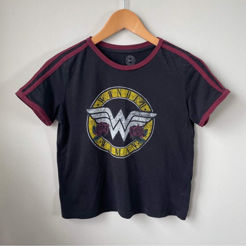 DC Comics Wonder Woman Baby T-Shirt
